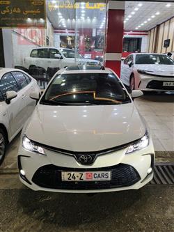 تويوتا كورولا